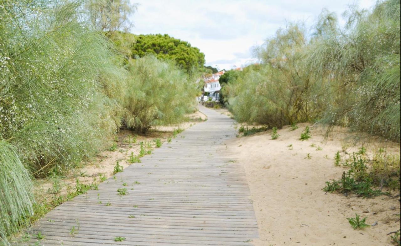 Casa El Barrilete Βίλα El Rompido Εξωτερικό φωτογραφία