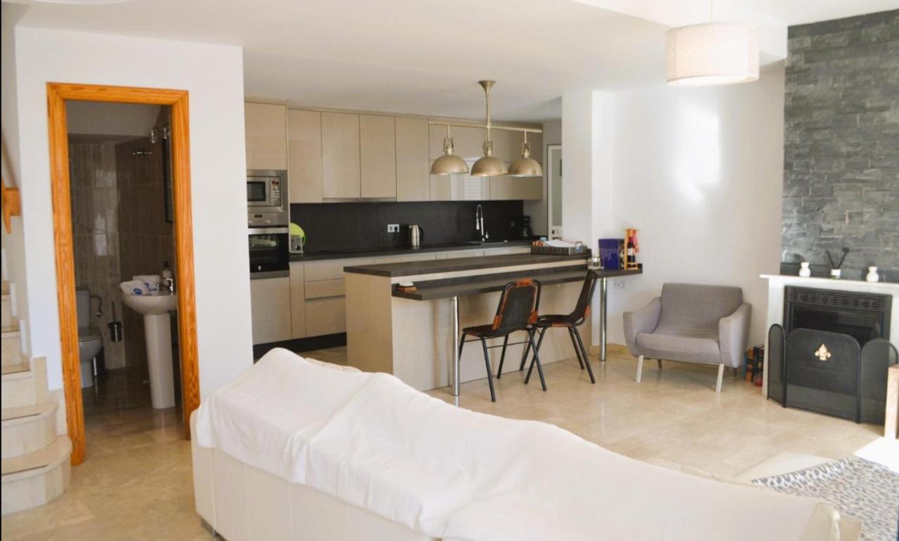 Casa El Barrilete Βίλα El Rompido Εξωτερικό φωτογραφία